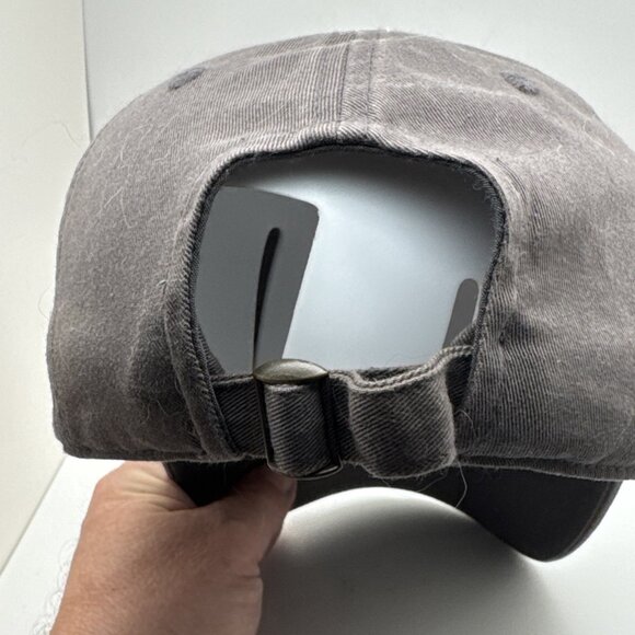 Iowa State Cyclones Cap Hat Top Of The World Official Strapback - Picture 3 of 5